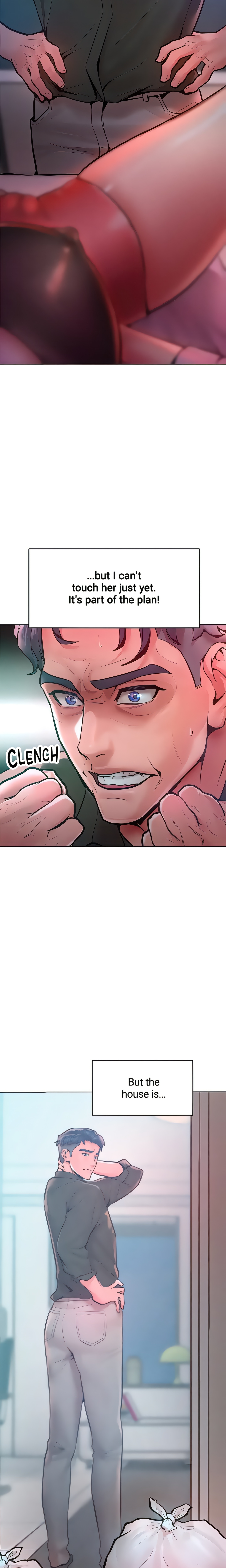 Dominating a Girl That You Hate (Official) chapter 12 page 25