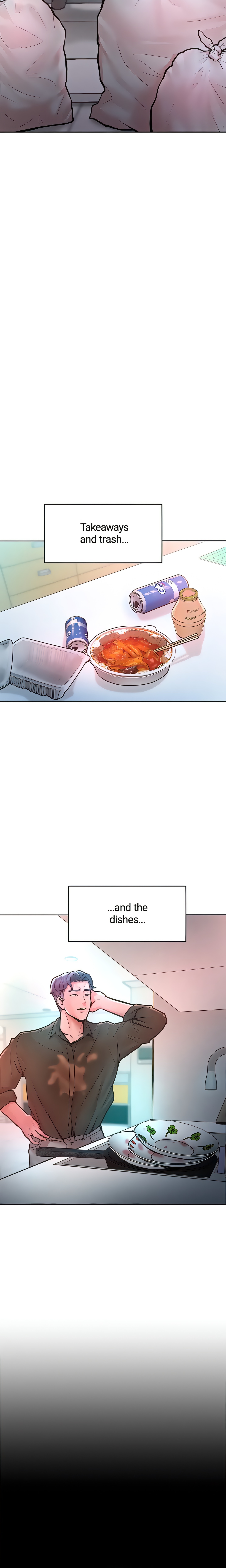 Dominating a Girl That You Hate (Official) chapter 12 page 26