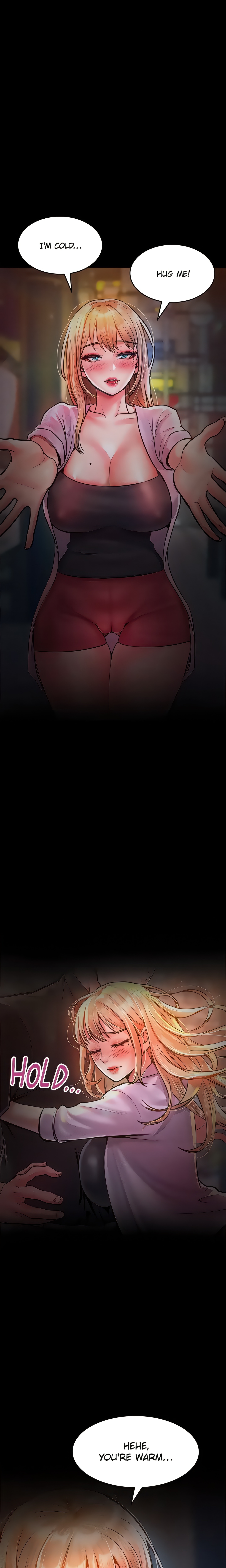 Dominating a Girl That You Hate (Official) chapter 13 page 1