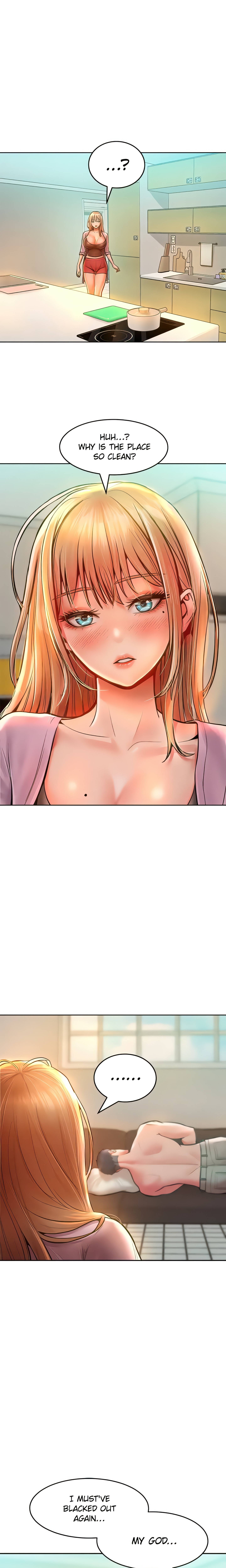 Dominating a Girl That You Hate (Official) chapter 13 page 4