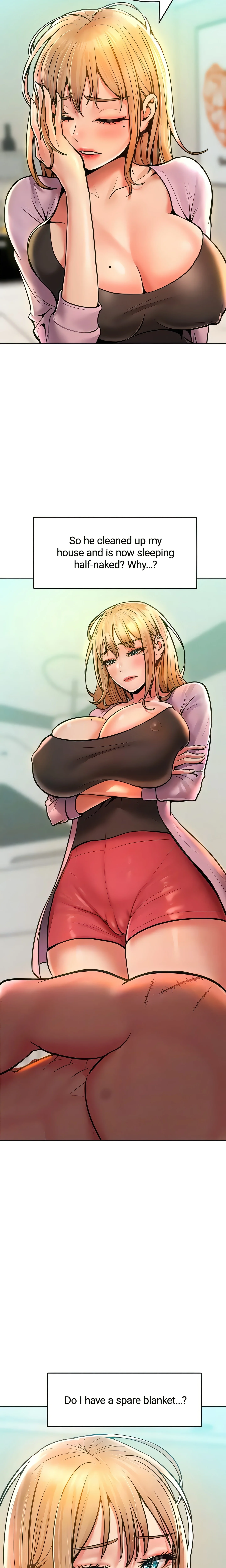 Dominating a Girl That You Hate (Official) chapter 13 page 5