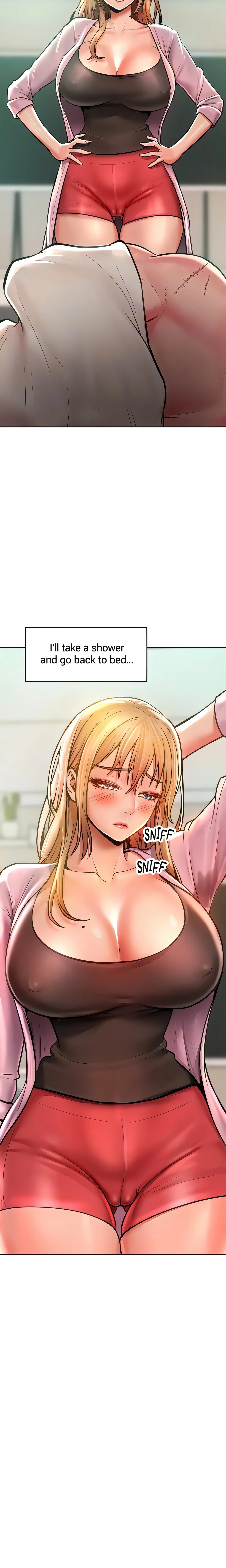 Dominating a Girl That You Hate (Official) chapter 13 page 7
