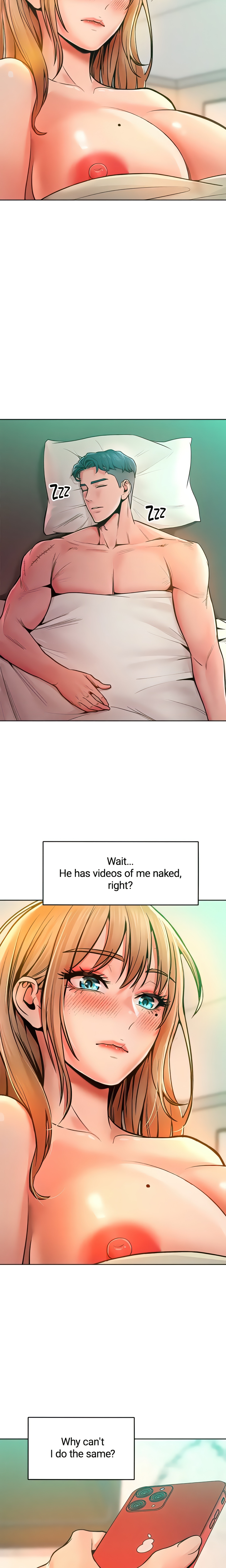 Dominating a Girl That You Hate (Official) chapter 13 page 13