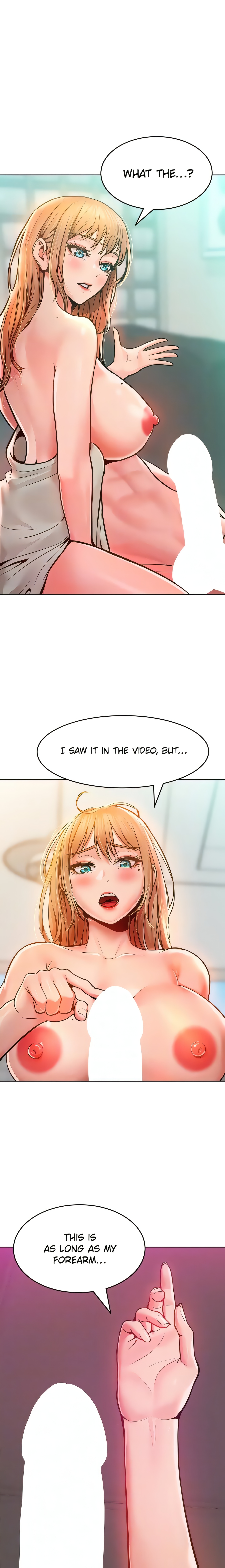 Dominating a Girl That You Hate (Official) chapter 13 page 16