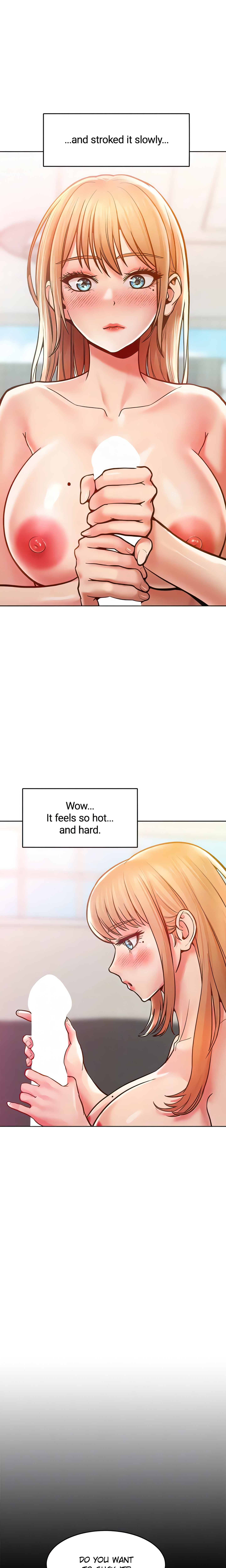 Dominating a Girl That You Hate (Official) chapter 13 page 18