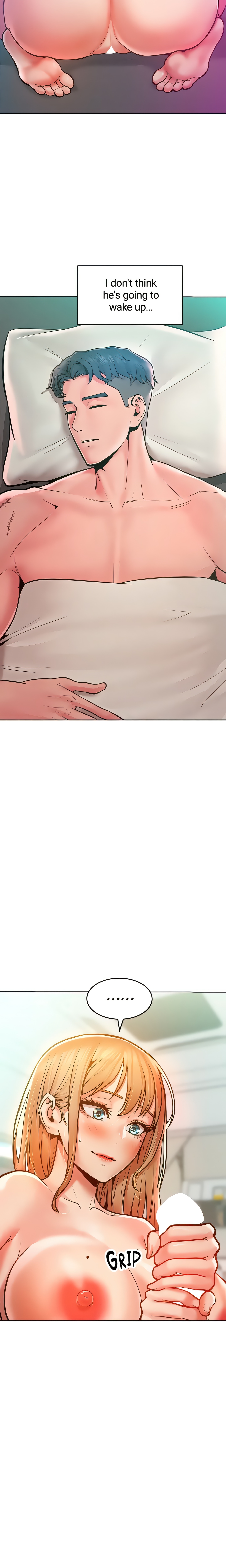 Dominating a Girl That You Hate (Official) chapter 13 page 20