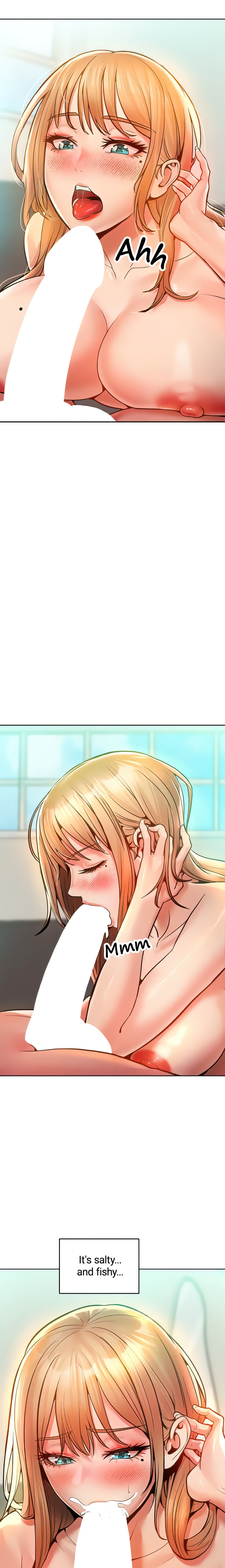 Dominating a Girl That You Hate (Official) chapter 13 page 21
