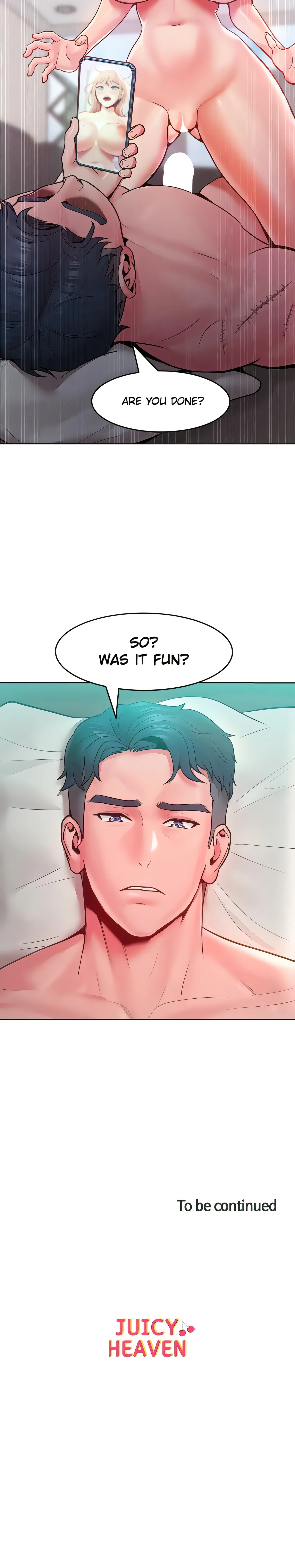 Dominating a Girl That You Hate (Official) chapter 13 page 25