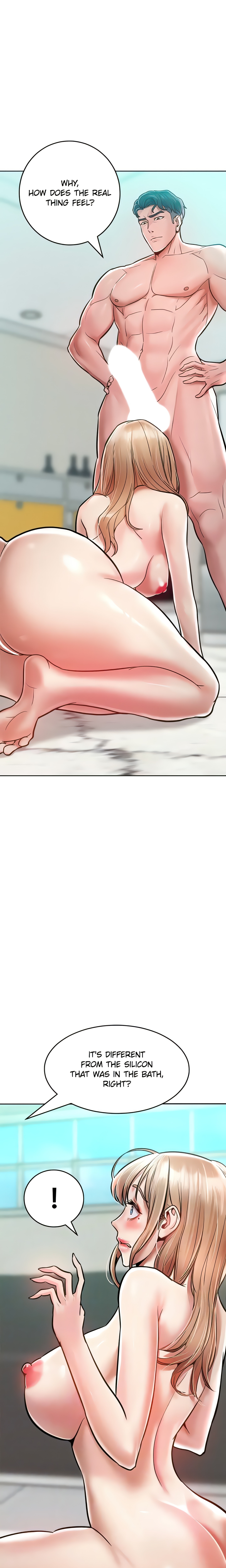 Dominating a Girl That You Hate (Official) chapter 14 page 5