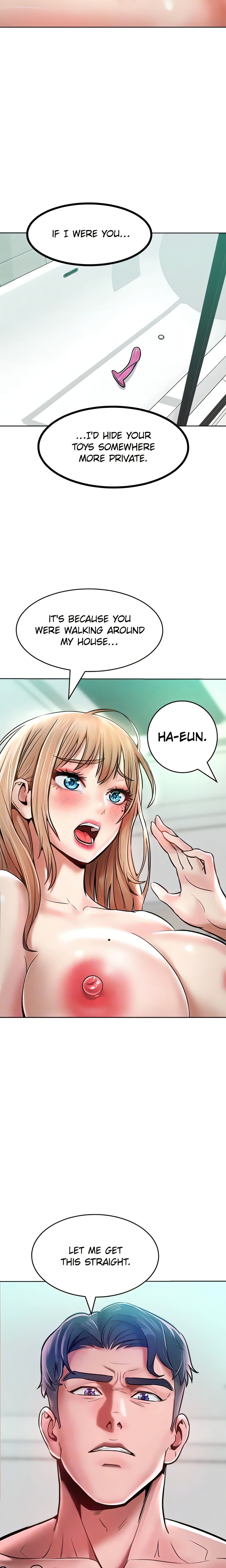 Dominating a Girl That You Hate (Official) chapter 14 page 6