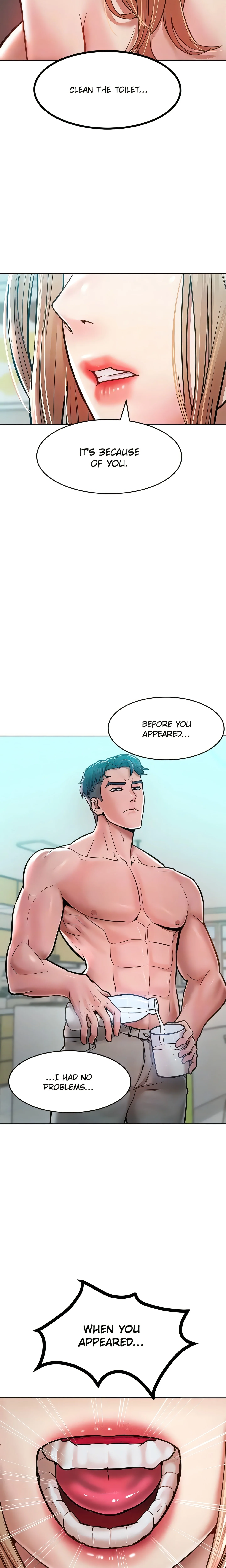 Dominating a Girl That You Hate (Official) chapter 14 page 9