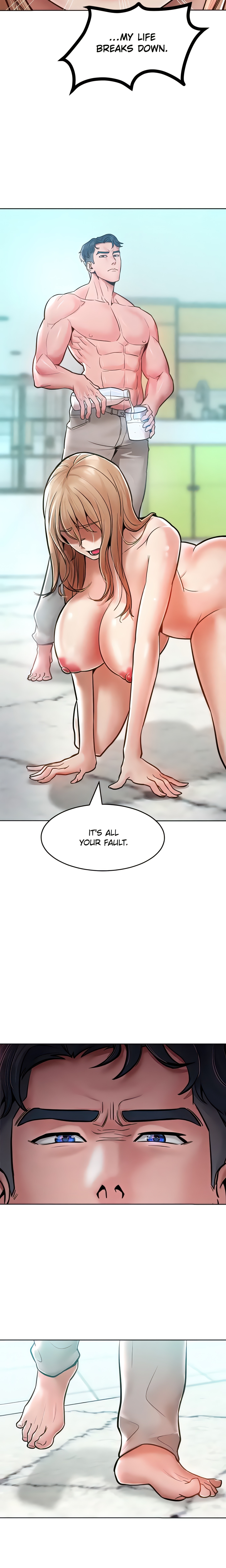 Dominating a Girl That You Hate (Official) chapter 14 page 10
