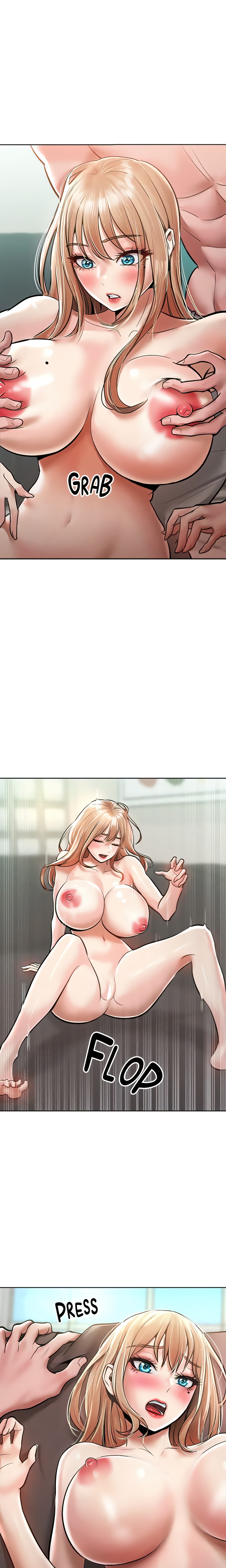 Dominating a Girl That You Hate (Official) chapter 14 page 11