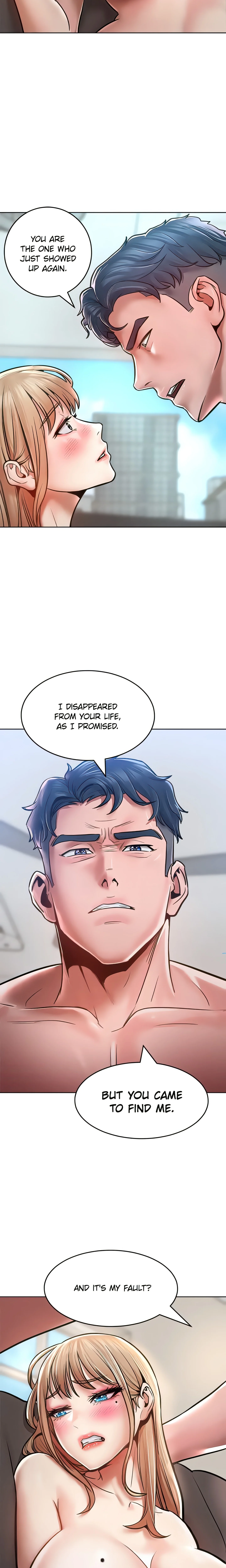 Dominating a Girl That You Hate (Official) chapter 14 page 12