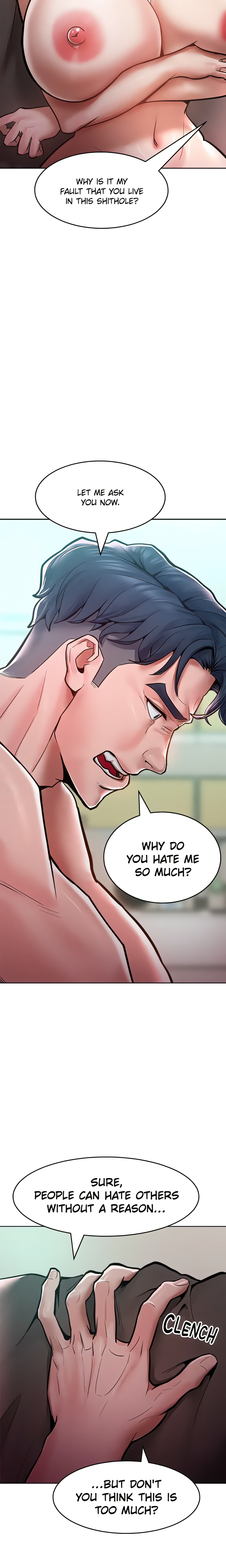 Dominating a Girl That You Hate (Official) chapter 14 page 13