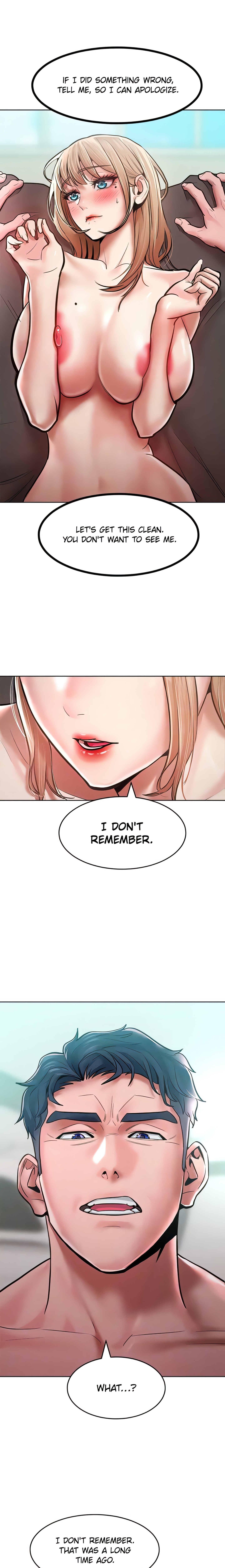 Dominating a Girl That You Hate (Official) chapter 14 page 14