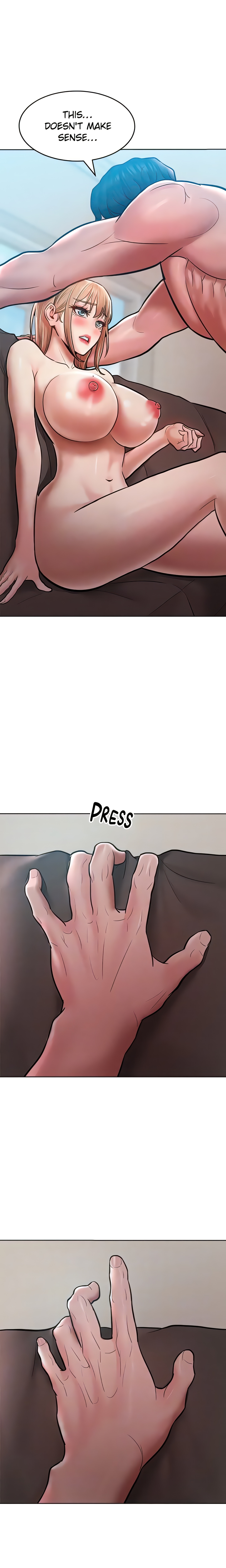 Dominating a Girl That You Hate (Official) chapter 14 page 16