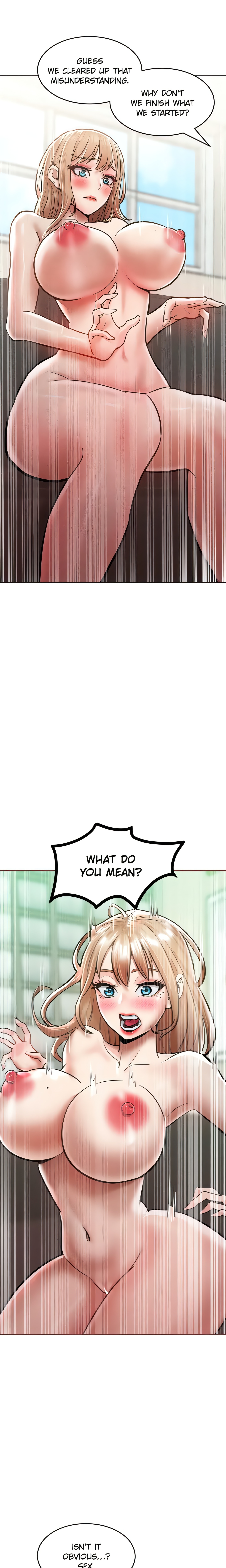 Dominating a Girl That You Hate (Official) chapter 14 page 21