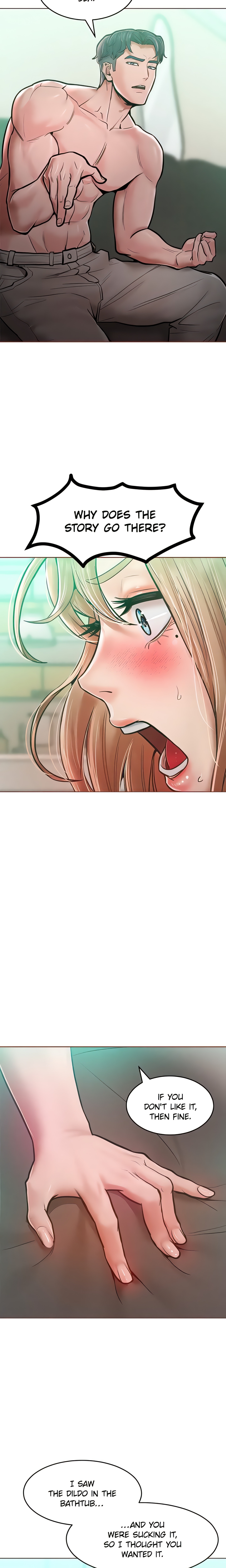Dominating a Girl That You Hate (Official) chapter 14 page 22