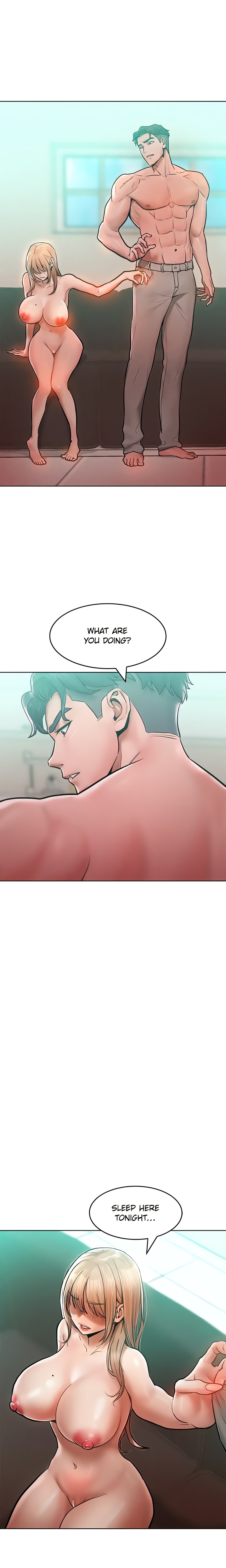 Dominating a Girl That You Hate (Official) chapter 15 page 1