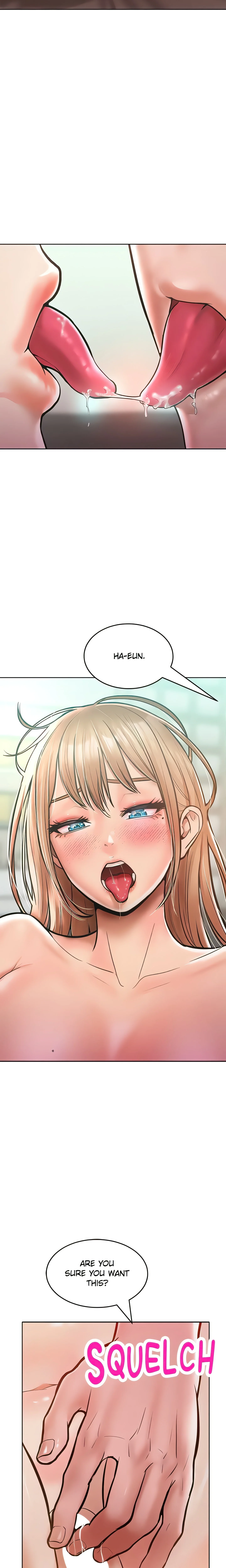 Dominating a Girl That You Hate (Official) chapter 15 page 4