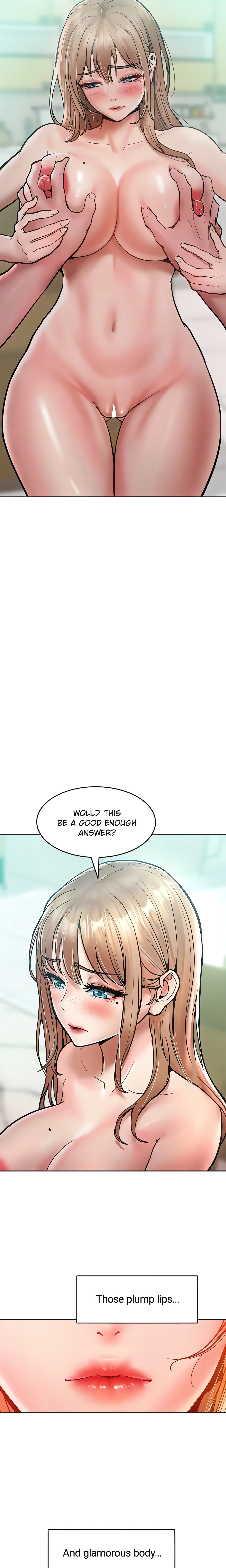 Dominating a Girl That You Hate (Official) chapter 15 page 8