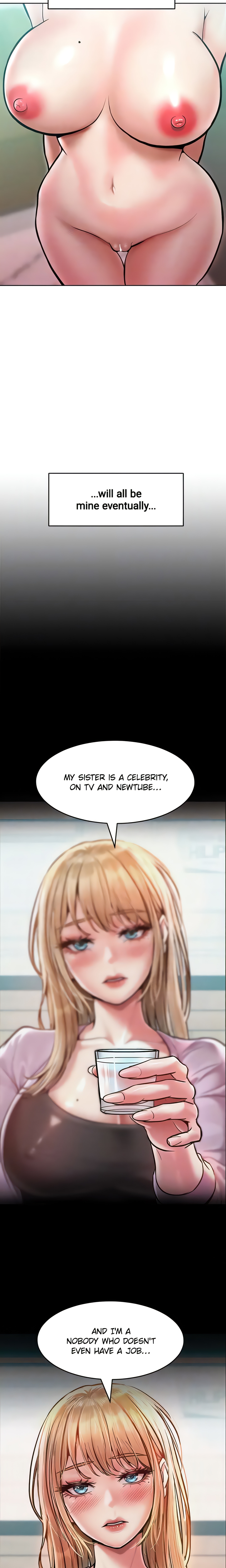 Dominating a Girl That You Hate (Official) chapter 15 page 9