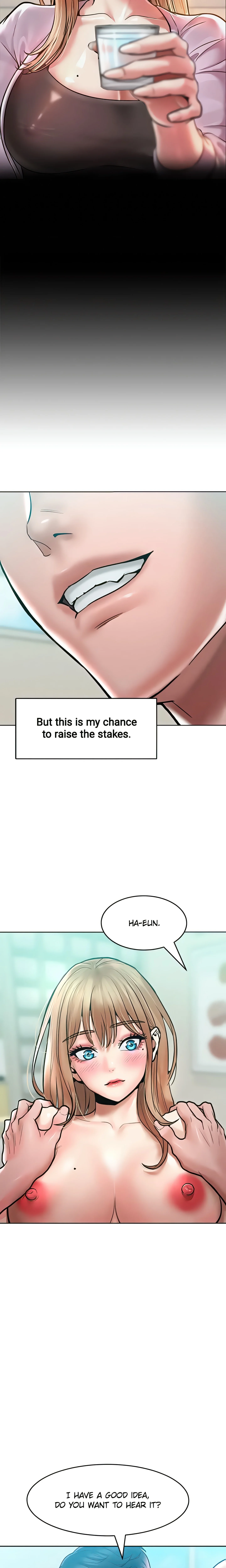 Dominating a Girl That You Hate (Official) chapter 15 page 10