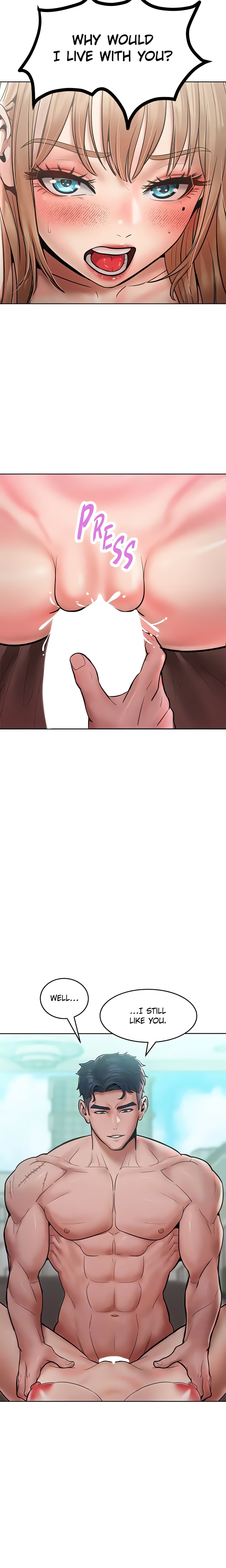Dominating a Girl That You Hate (Official) chapter 15 page 14