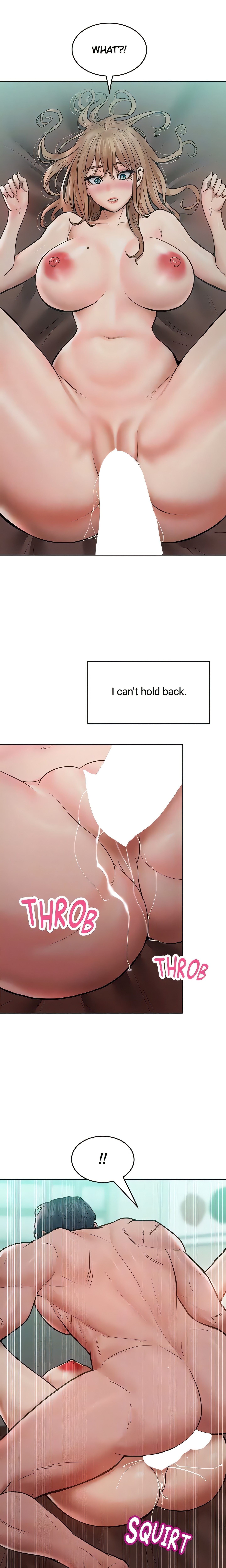 Dominating a Girl That You Hate (Official) chapter 15 page 15