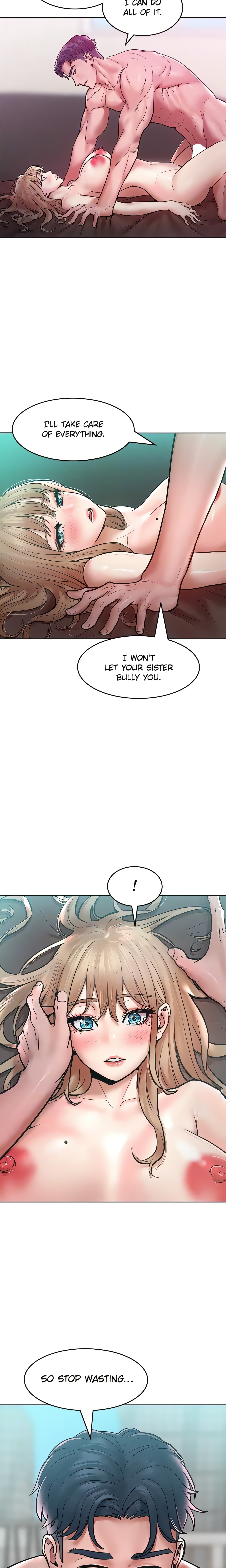 Dominating a Girl That You Hate (Official) chapter 15 page 18