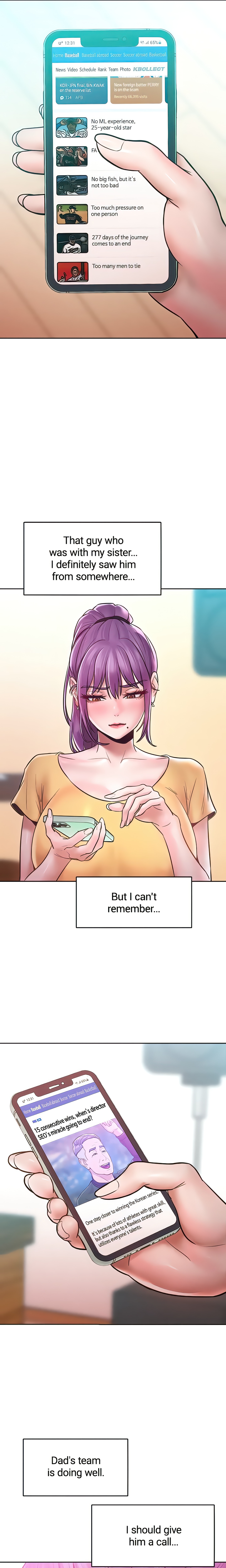 Dominating a Girl That You Hate (Official) chapter 15 page 21