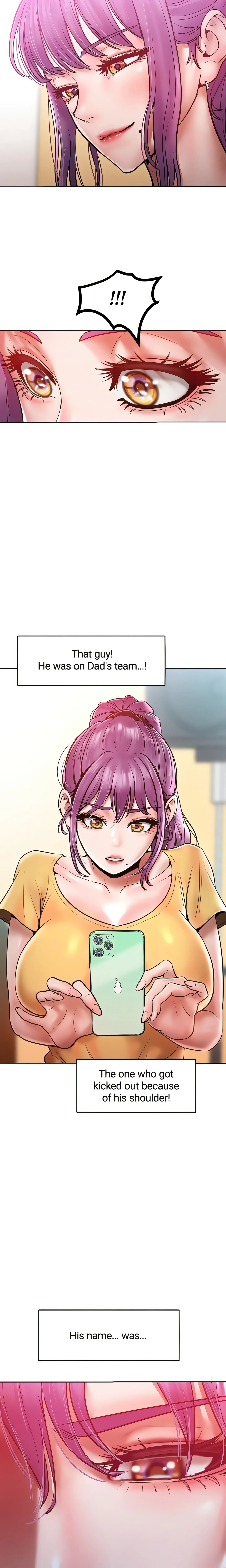 Dominating a Girl That You Hate (Official) chapter 15 page 22