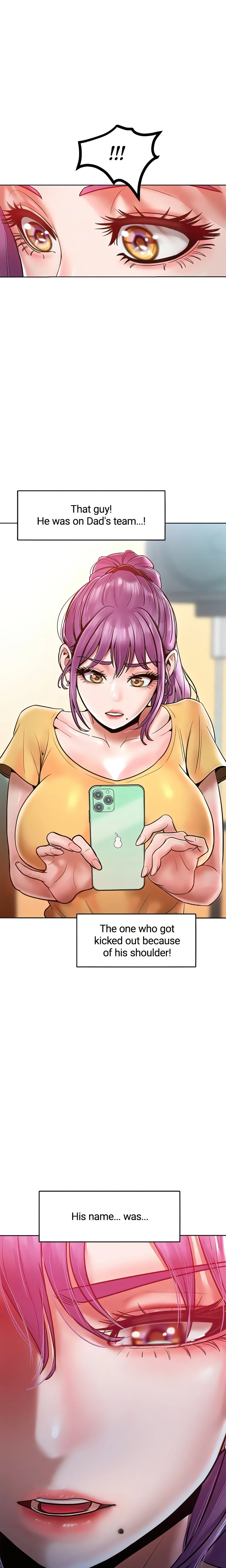 Dominating a Girl That You Hate (Official) chapter 16 page 1