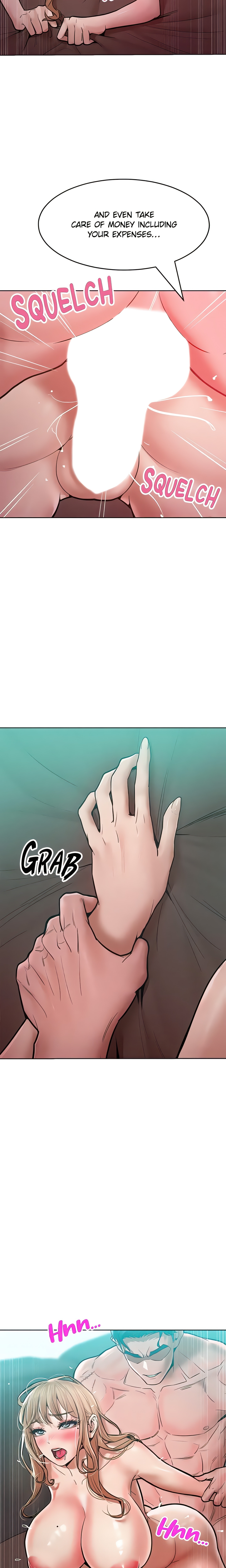 Dominating a Girl That You Hate (Official) chapter 16 page 4