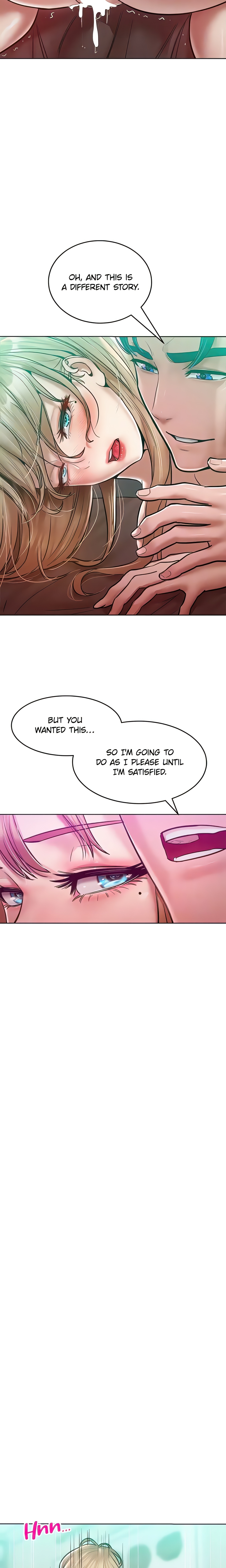 Dominating a Girl That You Hate (Official) chapter 16 page 8