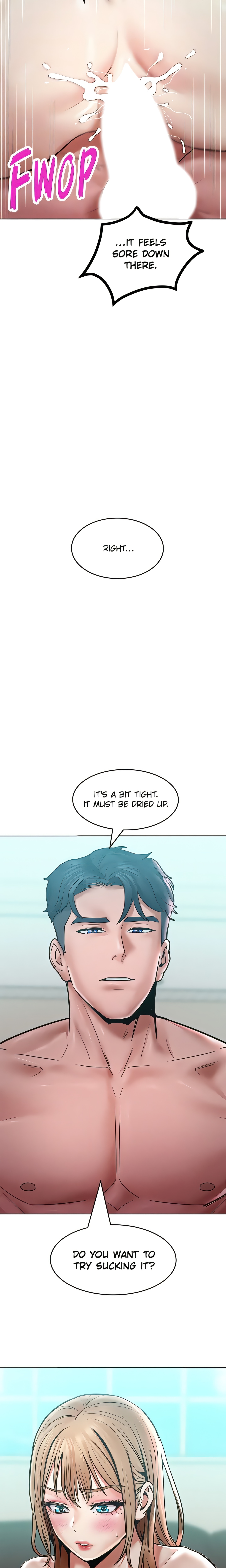 Dominating a Girl That You Hate (Official) chapter 16 page 10
