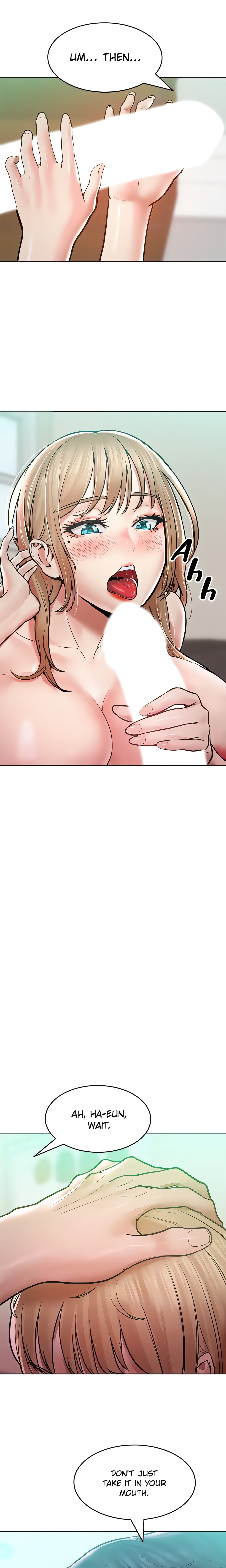 Dominating a Girl That You Hate (Official) chapter 16 page 14