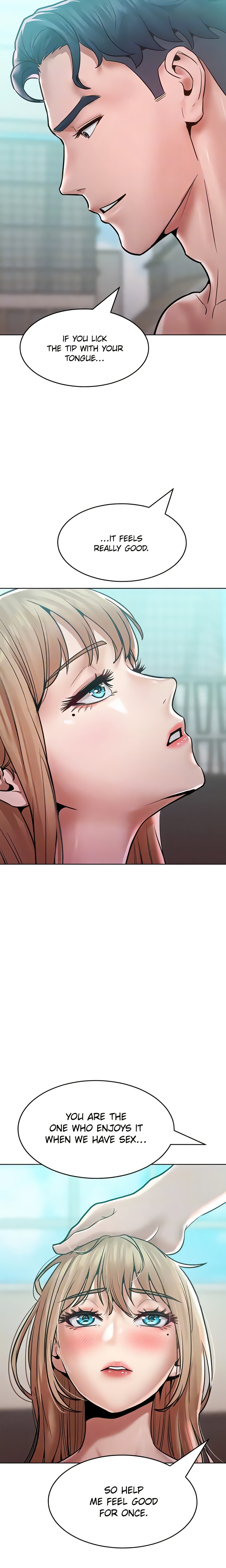 Dominating a Girl That You Hate (Official) chapter 16 page 15