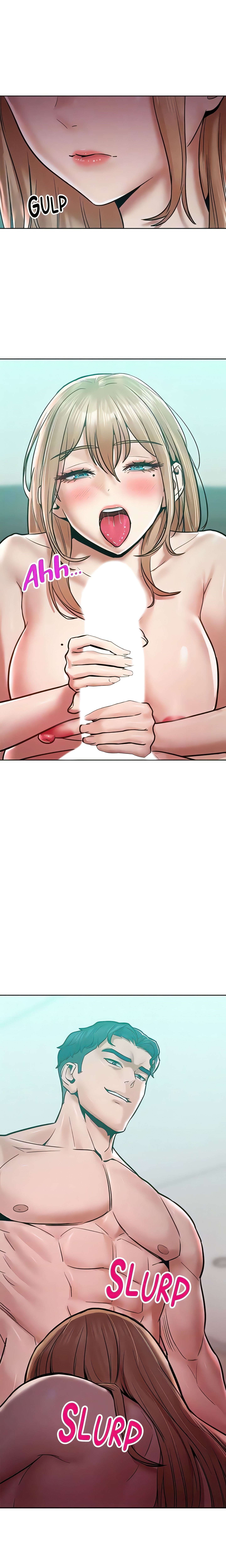 Dominating a Girl That You Hate (Official) chapter 16 page 16