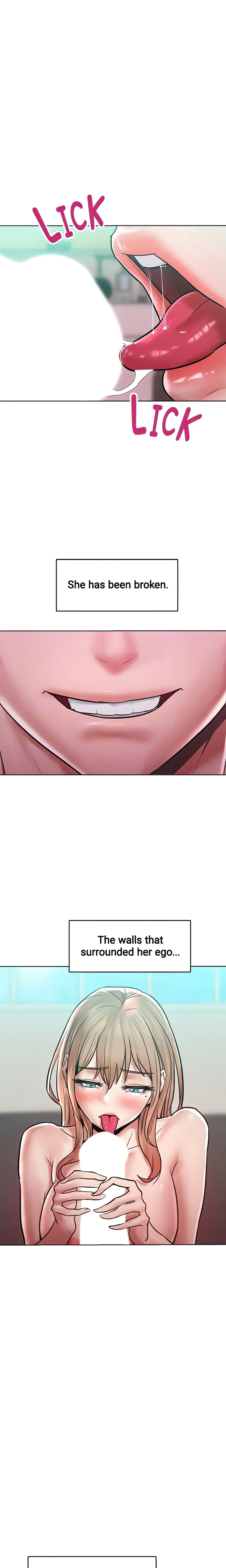 Dominating a Girl That You Hate (Official) chapter 16 page 17