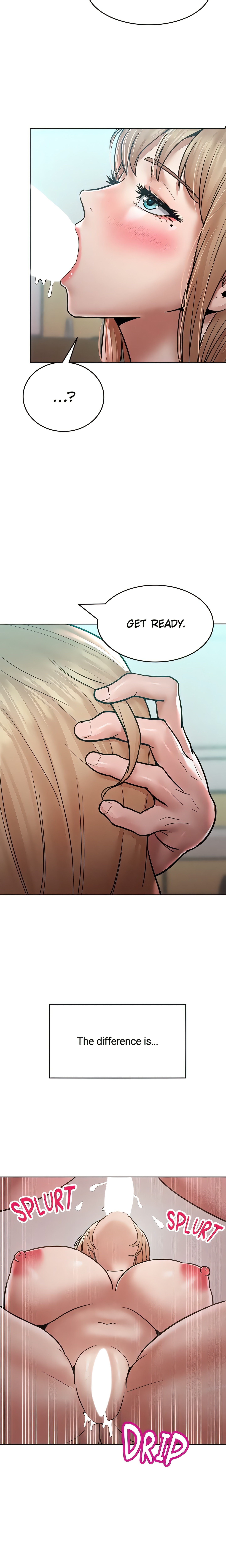 Dominating a Girl That You Hate (Official) chapter 16 page 22