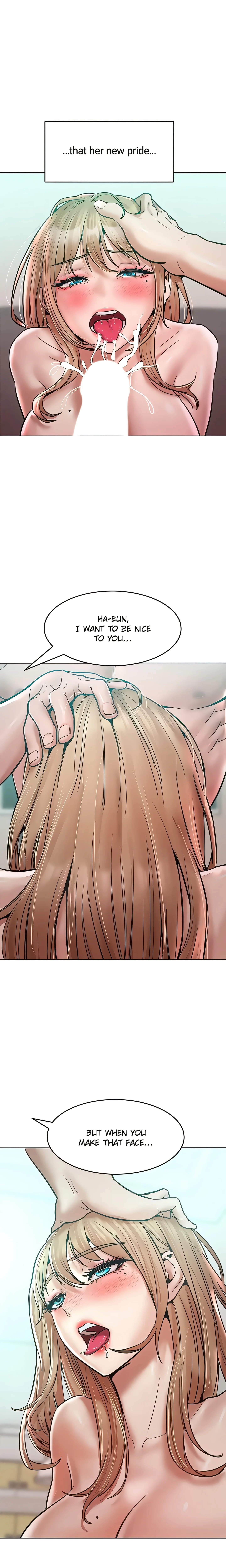 Dominating a Girl That You Hate (Official) chapter 17 page 1