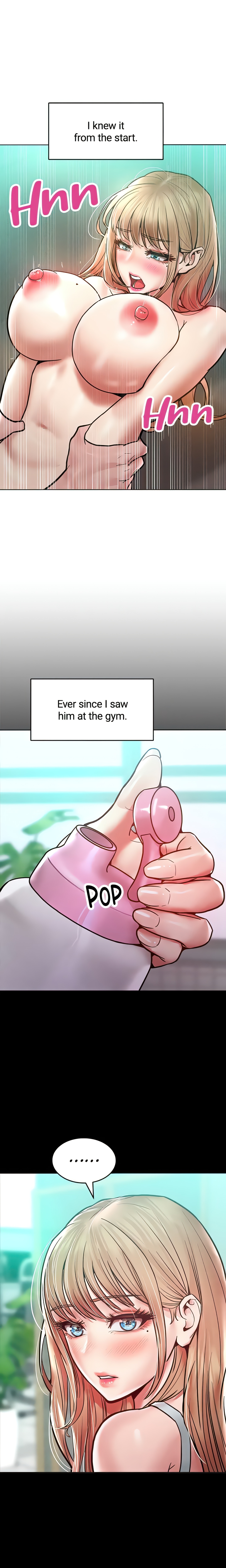 Dominating a Girl That You Hate (Official) chapter 17 page 3