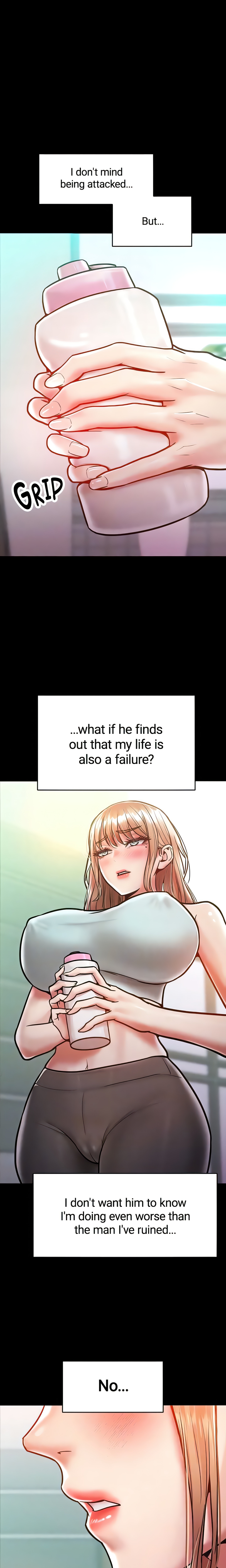 Dominating a Girl That You Hate (Official) chapter 17 page 5