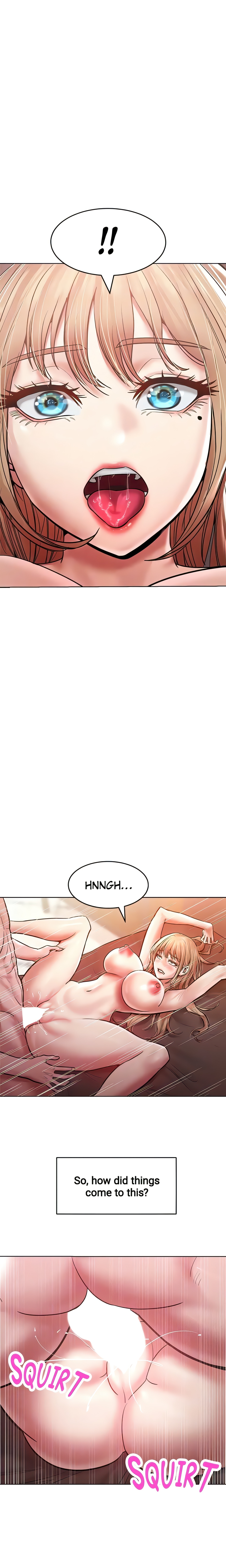 Dominating a Girl That You Hate (Official) chapter 17 page 8