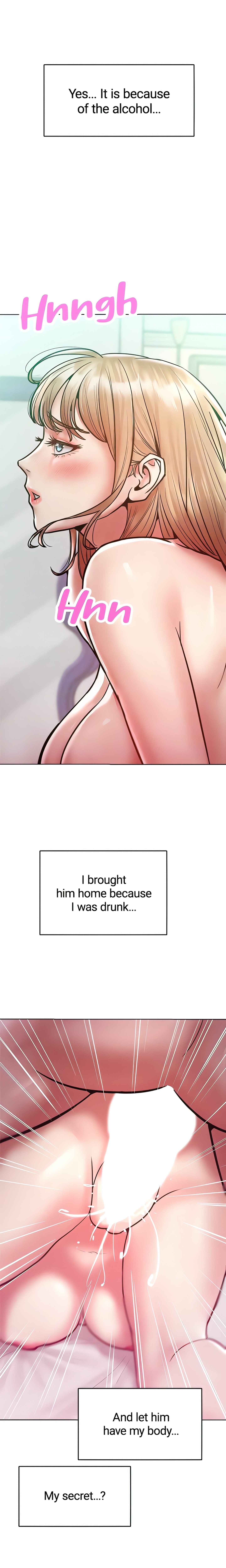 Dominating a Girl That You Hate (Official) chapter 17 page 9