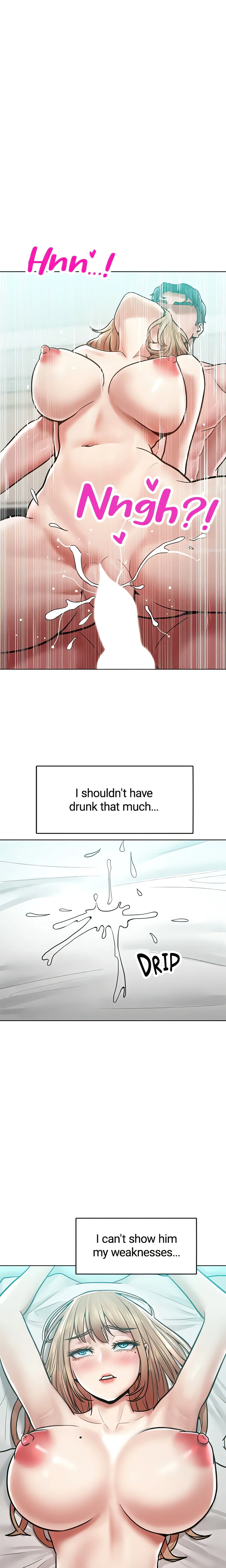 Dominating a Girl That You Hate (Official) chapter 17 page 11