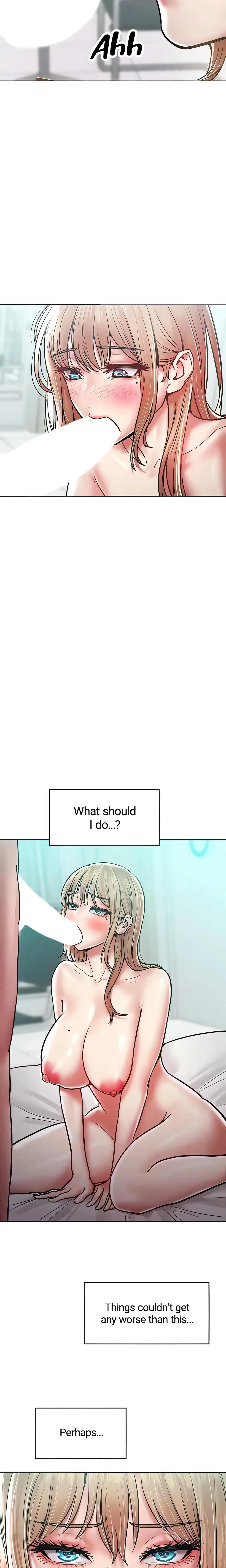 Dominating a Girl That You Hate (Official) chapter 17 page 15