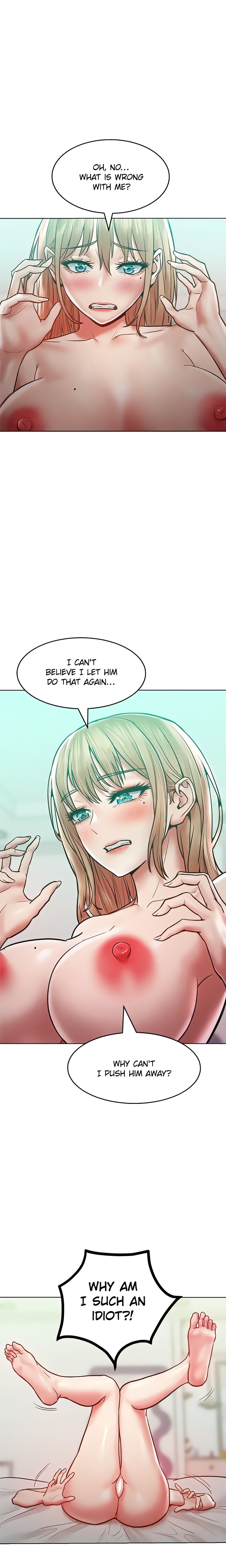 Dominating a Girl That You Hate (Official) chapter 17 page 18